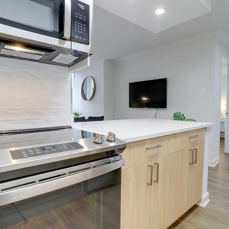 Modern & Charming Apt With Rooftop @Pentagon City Arlington Zewnętrze zdjęcie