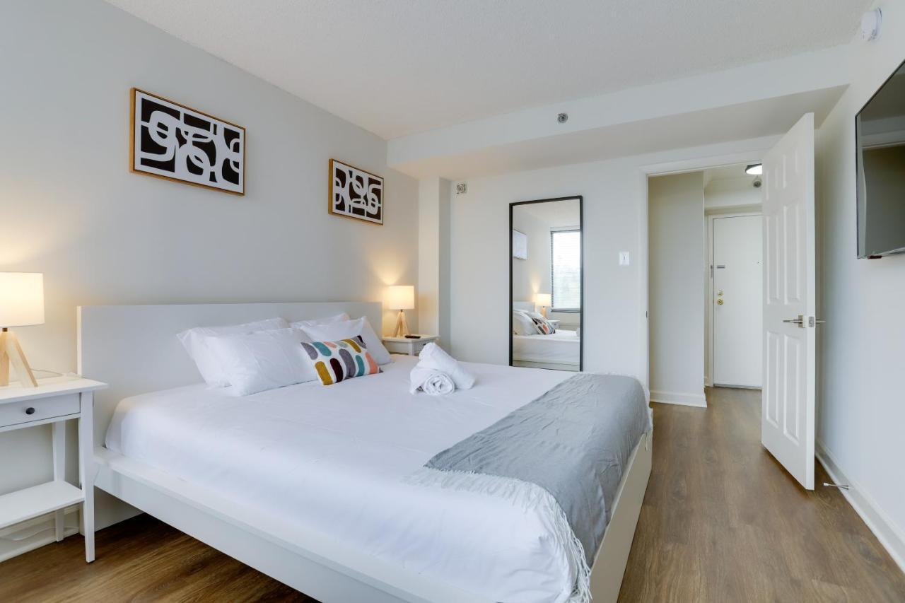 Modern & Charming Apt With Rooftop @Pentagon City Arlington Zewnętrze zdjęcie
