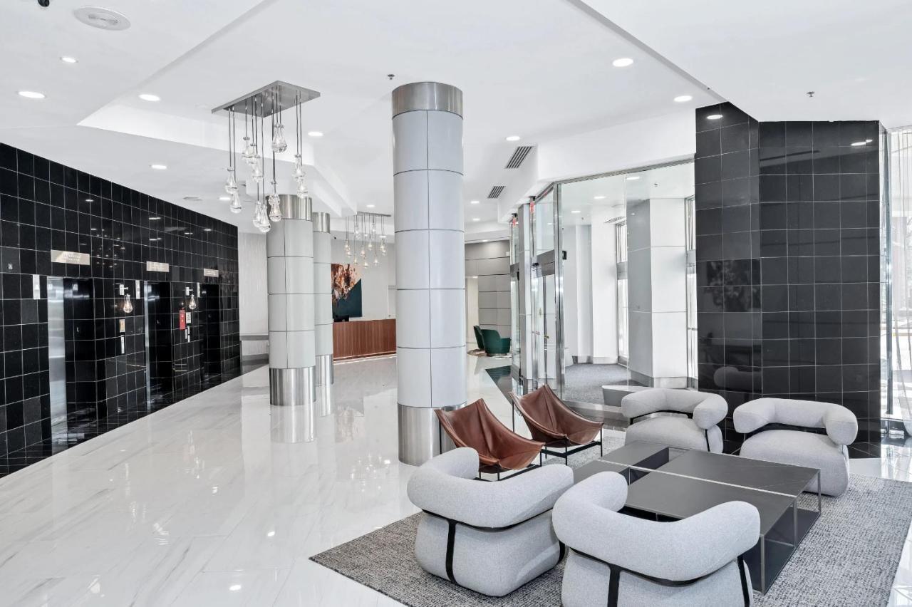 Modern & Charming Apt With Rooftop @Pentagon City Arlington Zewnętrze zdjęcie