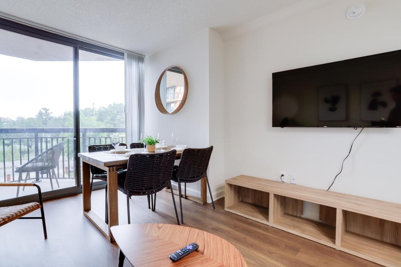 Modern & Charming Apt With Rooftop @Pentagon City Arlington Zewnętrze zdjęcie