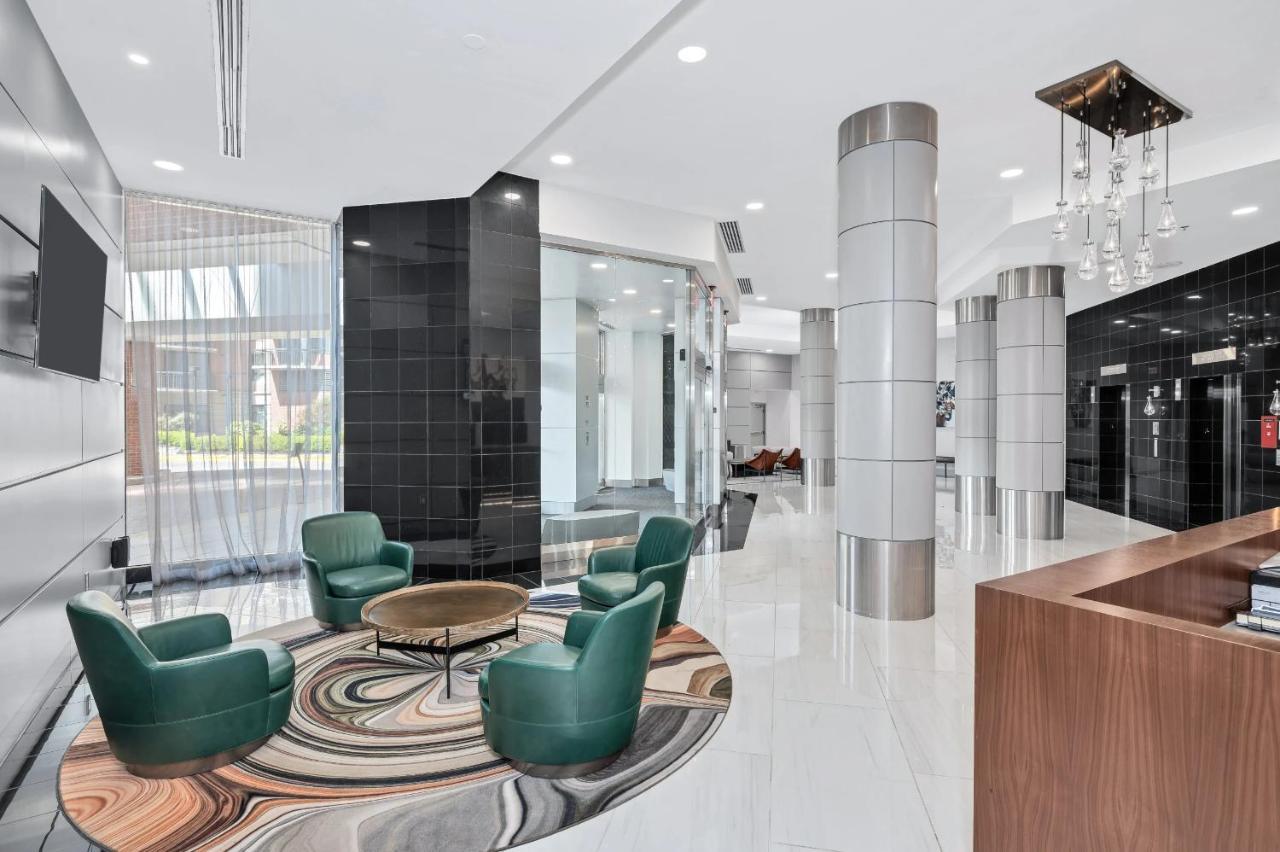 Modern & Charming Apt With Rooftop @Pentagon City Arlington Zewnętrze zdjęcie