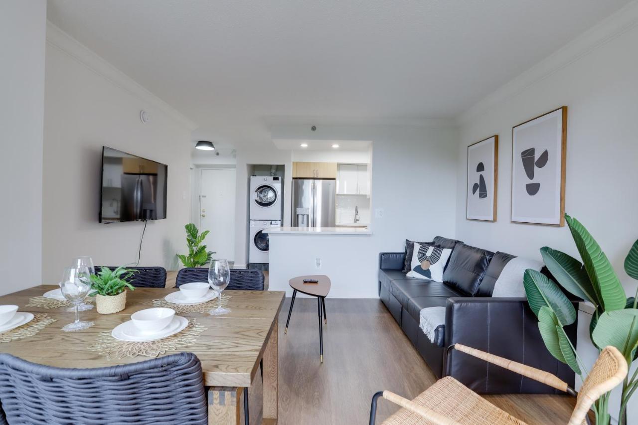Modern & Charming Apt With Rooftop @Pentagon City Arlington Zewnętrze zdjęcie